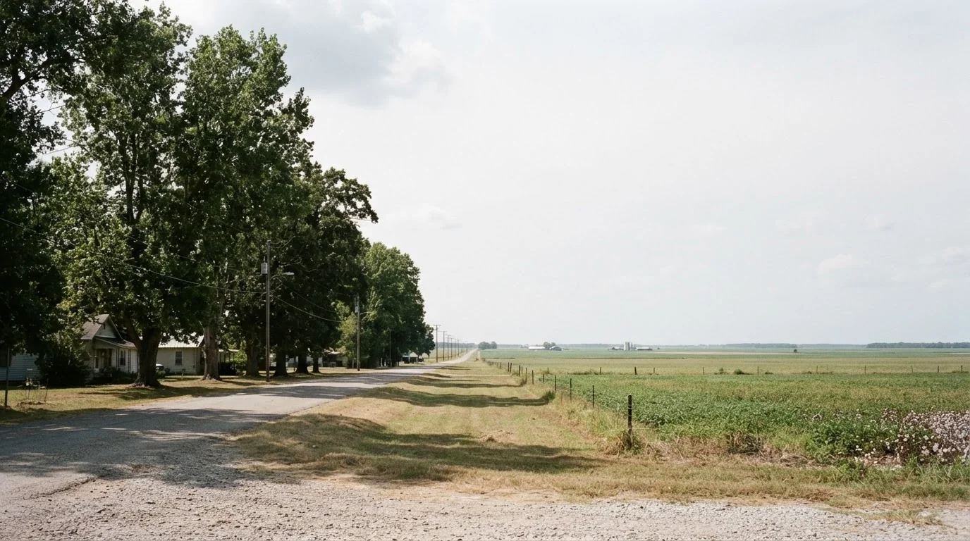 Lot & Land Clearing — Conrad Tree and Crane, Osceola, Arkansas