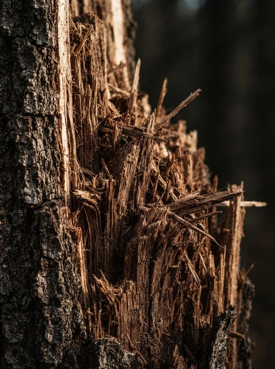 Hazardous Tree Removal